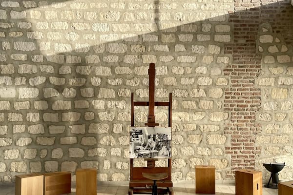 Appartement-Atelier de Le Corbusier