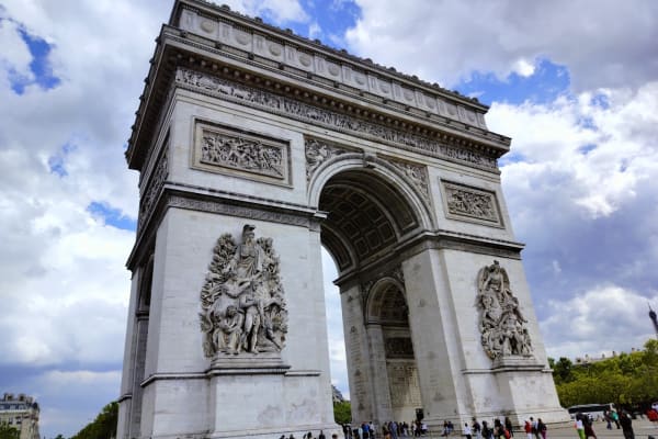Arc de Triomphe