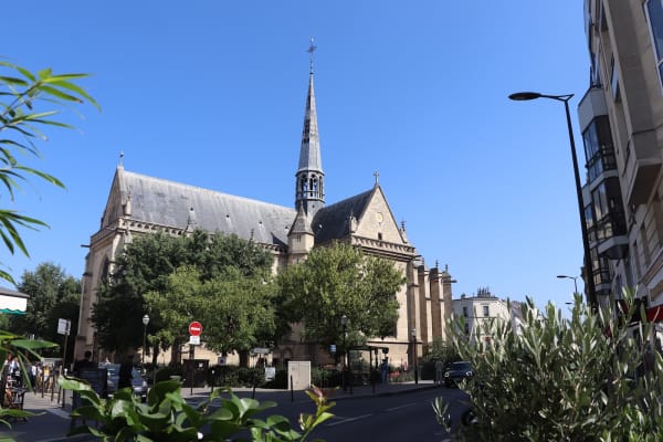 Basilique Notre-Dame de Boulogne