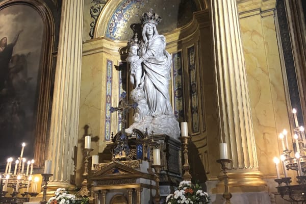 Basilique Notre-Dame des Victoires