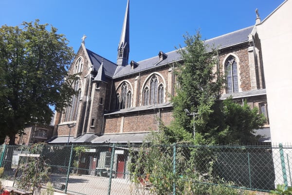Basilique Notre-Dame du Perpétuel Secours