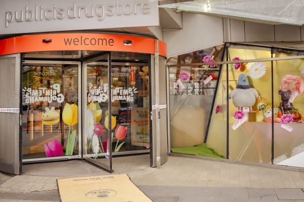 Boutiques Publicisdrugstore