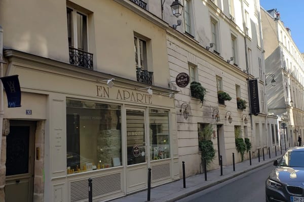 Carré Rive Gauche