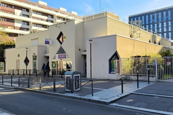 Centre Paris Anim' Dunois