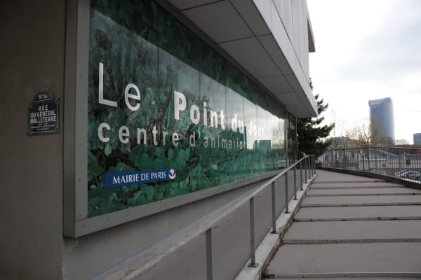 Centre Paris Anim' Point du Jour