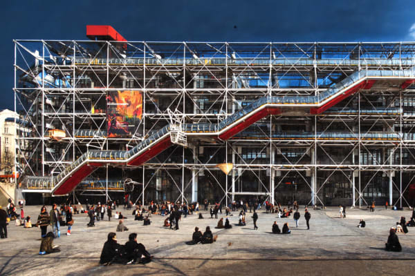 Centre Pompidou