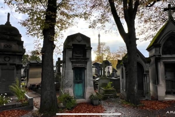 Cimetière de Passy
