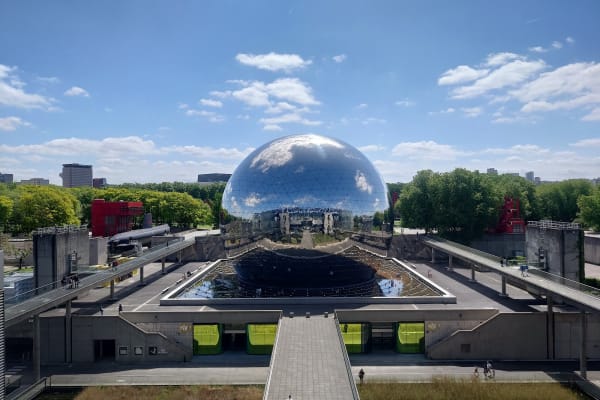 Cité des Sciences et de l'Industrie