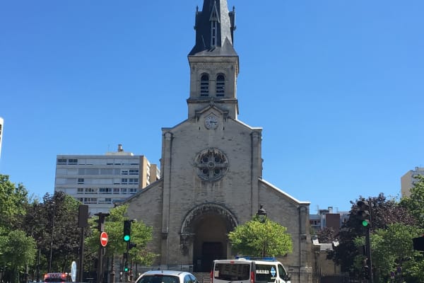 Église Notre-Dame de la Gare