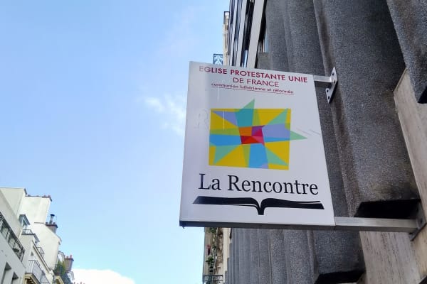 Église protestante unie - La Rencontre