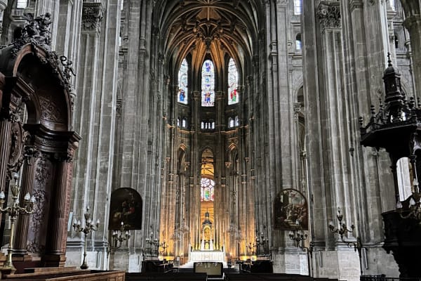 Église Saint-Eustache
