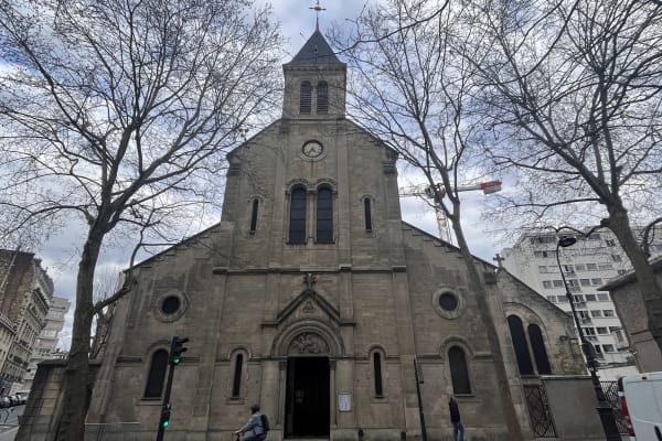 Église Saint-Georges de la Villette