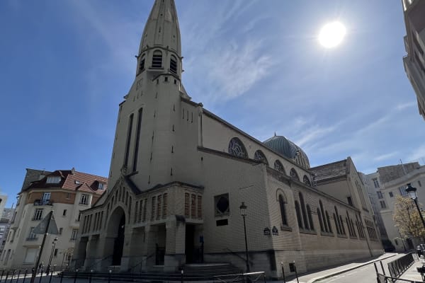 Église Saint-Léon