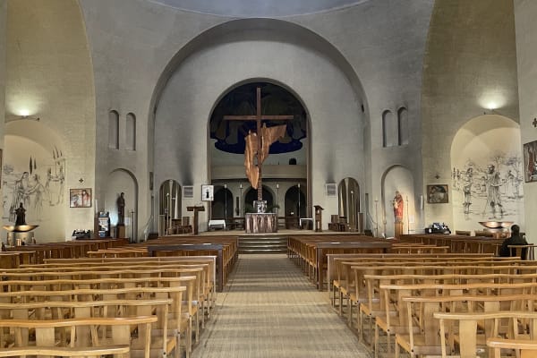 Église Sainte-Jeanne-de-Chantal
