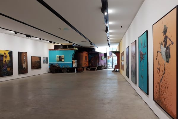 Itinerrance Gallery