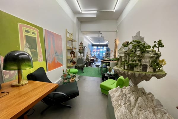 Galerie Olivier Castaing Team School Gallery