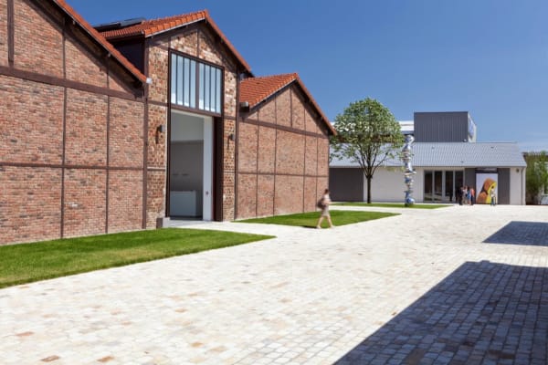 Galerie Thaddaeus Ropac Paris Pantin