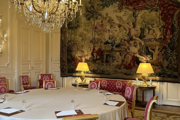 Hôtel de Brienne - Ministère de la Défense