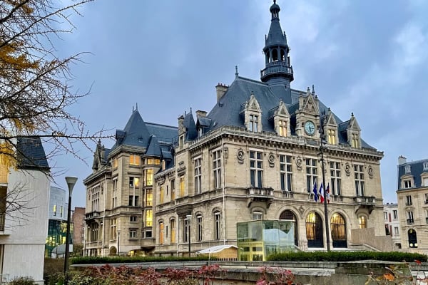 Hôtel de ville de Vincennes