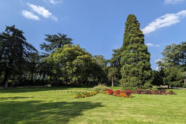 Jardin des Poètes