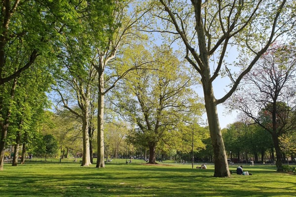 Jardin du Ranelagh