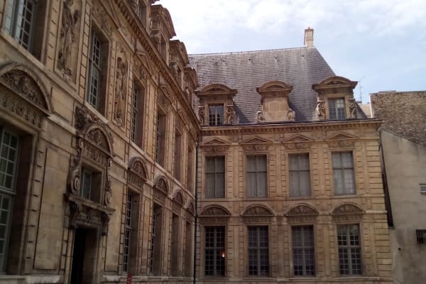 L'Atelier des peintres du Marais