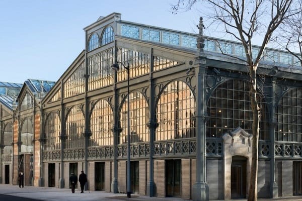 Le Carreau du Temple
