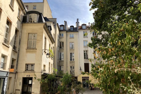 Le Village Saint-Paul - Le Marais