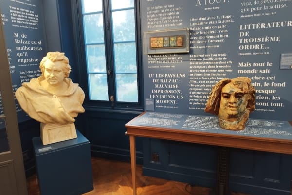 Maison de Balzac