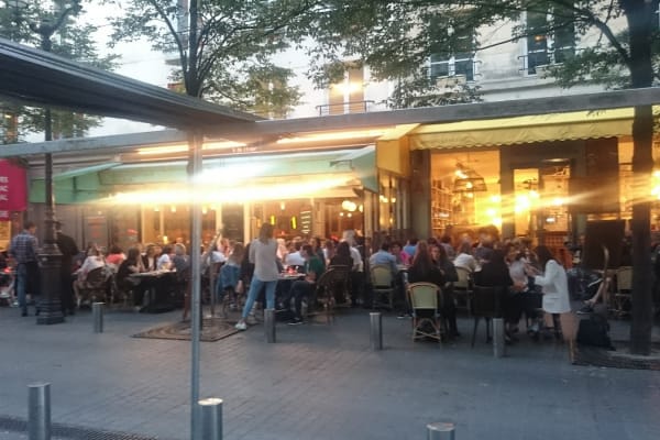 Marché Saint-Honoré