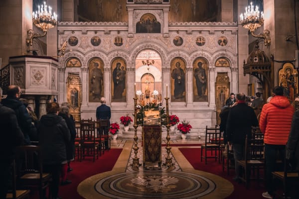 Métropole Grecque Orthodoxe