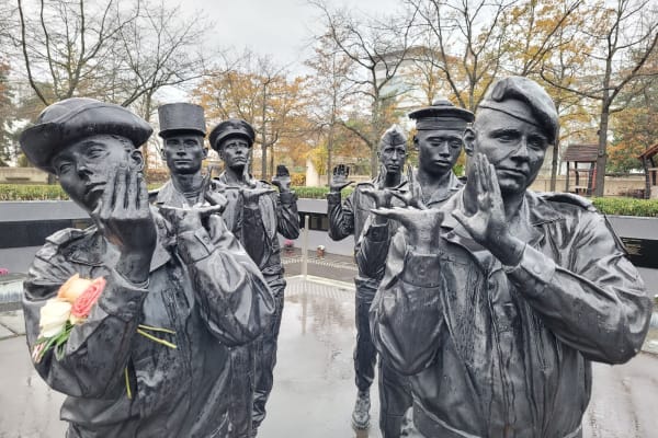 Monument aux morts pour la France en opérations extérieures