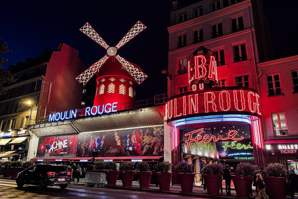 Moulin Rouge