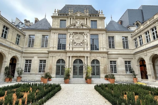Musée Carnavalet - Histoire de Paris