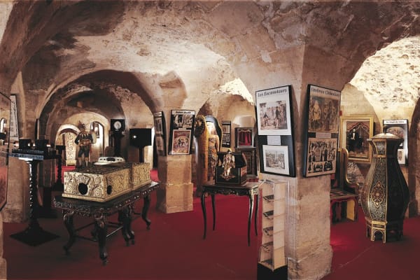 Musée de la magie - Musée des automates