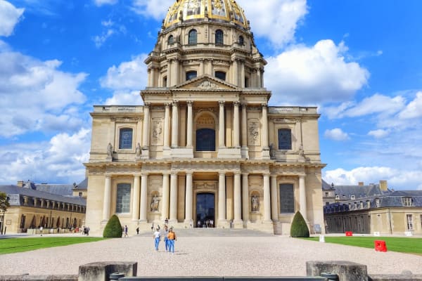 Musée de l'Armée  - Hôtel National des Invalides