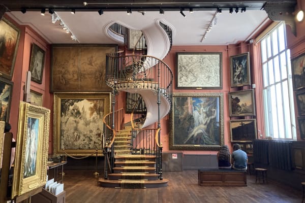 Musée national Gustave Moreau