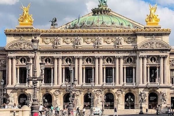 Palais Garnier