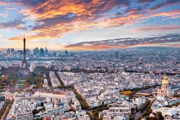 Paris Montparnasse - Top of the City