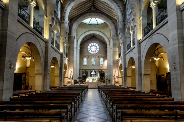Paroisse Saint-Antoine des Quinze-Vingts