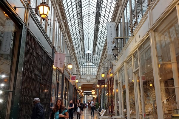 Passage Verdeau