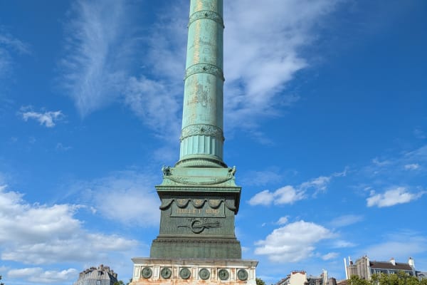 Place de la Bastille