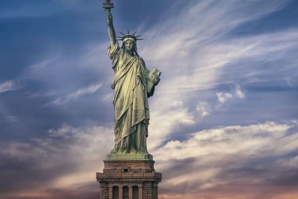 Statue de la Liberté