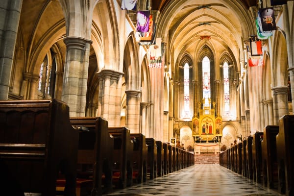 The American Church in Paris