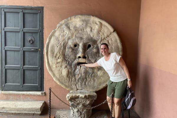 Bocca della Verità