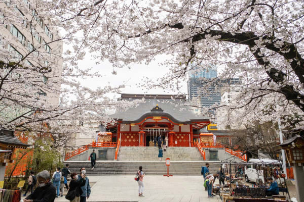 Hanazono-jinja