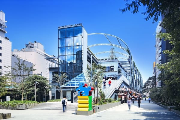 Miyashita Park