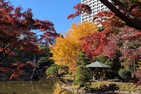 Parc Hibiya