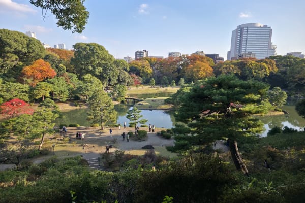 Rikugi-en