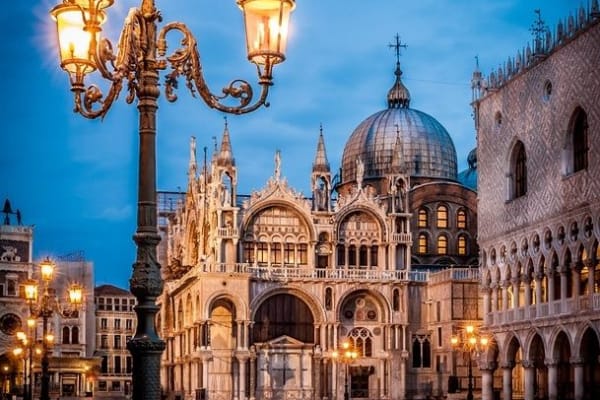 Piazza San Marco
